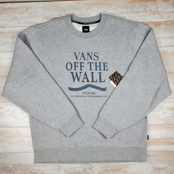 Vans Other - Vans Hi-Land Crew Sweatshirt